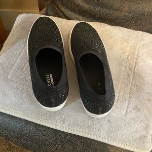 Sketcher bling slip-one